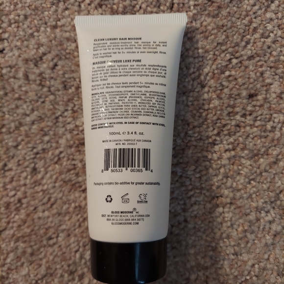 Gloss Moderne Hair Mask - Picture 2 of 2